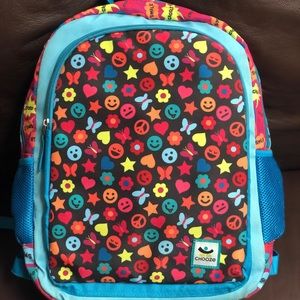 Chooze Reversible Backpack